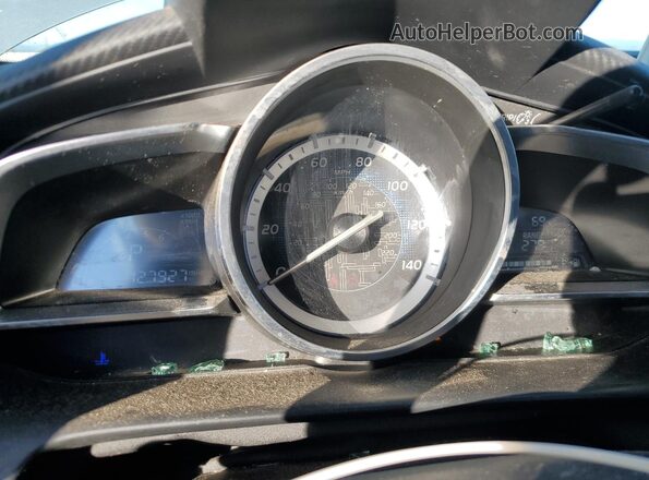 3MYDLBYV8JY322530 2018 TOYOTA YARIS Серебряный 