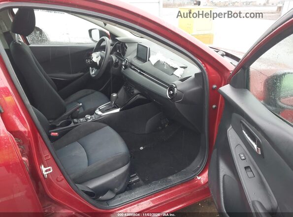 3MYDLBYVXHY171622 2017 TOYOTA YARIS IA Red 