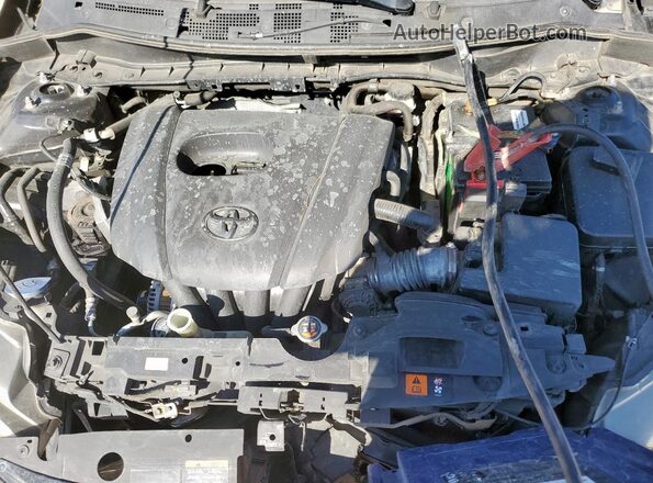 3MYDLBZV6GY128019 2016 TOYOTA SCION Черный Вид задней части салона