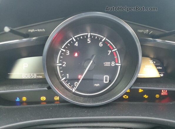 3MZBN1M31JM173154 2018 MAZDA 3 Blue 