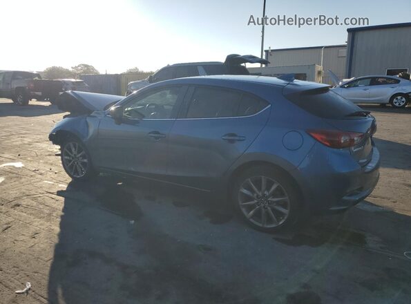 3MZBN1M31JM173154 2018 MAZDA 3 Blue 