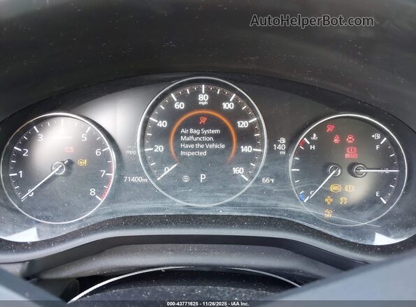 3MZBPAAL2NM303057 2022 MAZDA 3 White 