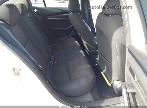 3MZBPAAL2NM303057 2022 MAZDA 3 White 