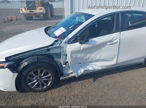 3MZBPAAL2NM303057 2022 MAZDA 3 White 