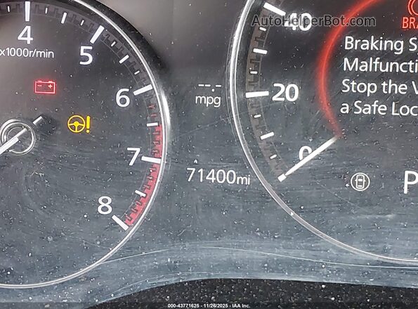 3MZBPAAL2NM303057 2022 MAZDA 3 White 