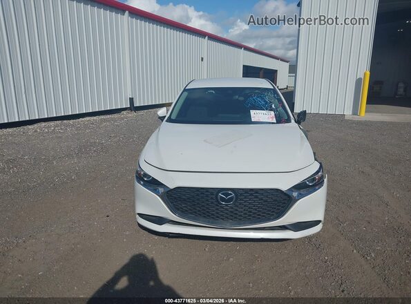 3MZBPAAL2NM303057 2022 MAZDA 3 White 