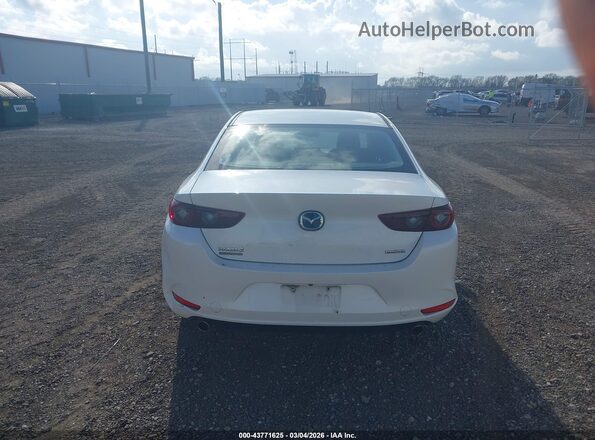 3MZBPAAL2NM303057 2022 MAZDA 3 White 