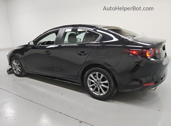 3MZBPAAM8RM430183 2024 MAZDA 3 Black Задня ліва чверть