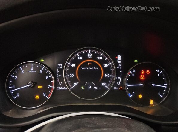 3MZBPAAM8RM430183 2024 MAZDA 3 Black 