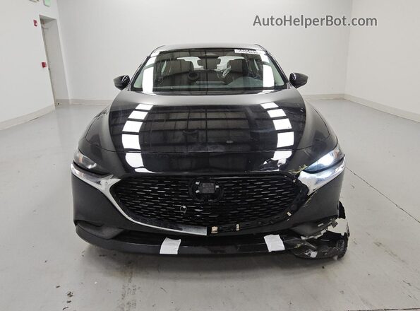 3MZBPAAM8RM430183 2024 MAZDA 3 Black Панорамний вид салону 360°