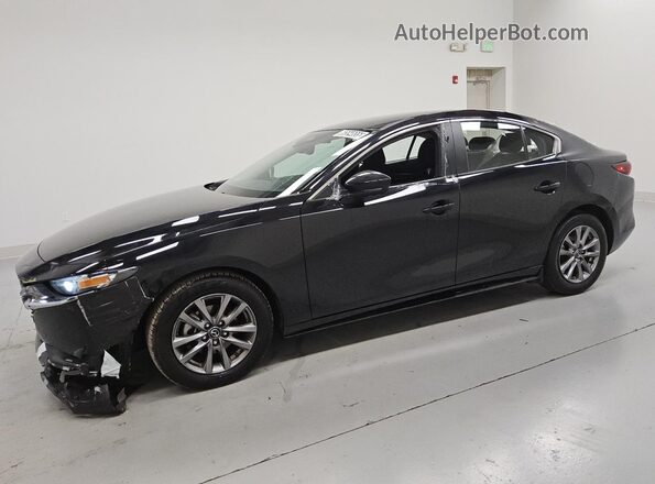3MZBPAAM8RM430183 2024 MAZDA 3 Black 