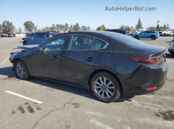 3MZBPABL2LM130328 2020 MAZDA 3 Black Rear left