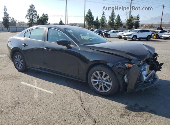 3MZBPABL2LM130328 2020 MAZDA 3 Black Front right