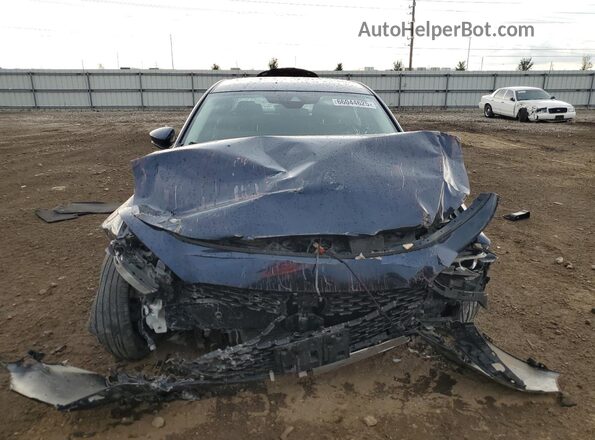 3MZBPABL7LM124749 2020 MAZDA 3 Blue წინა ხედი