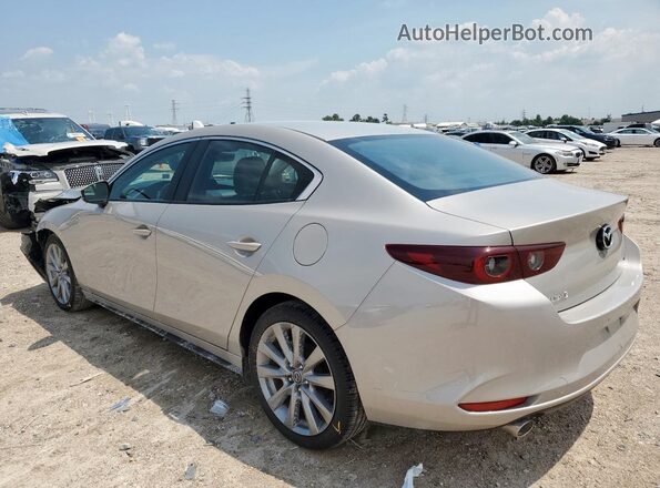 3MZBPABM2PM359574 2023 MAZDA 3 Бежевый Задняя левая четверть