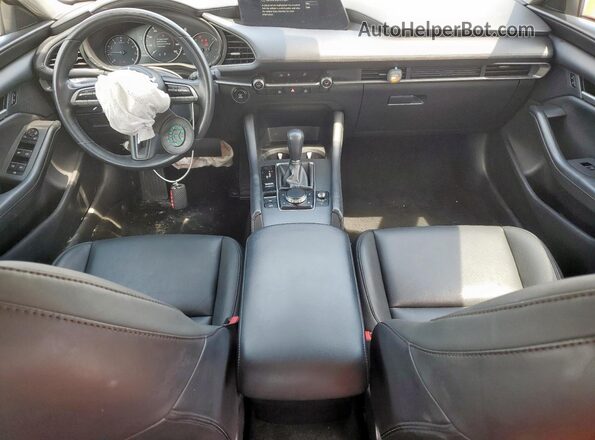3MZBPABM2PM359574 2023 MAZDA 3 Бежевый Вид панели приборов