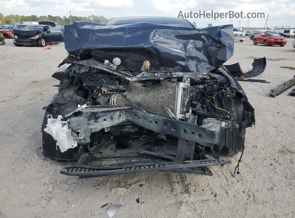 3MZBPABM6RM434490 2024 MAZDA 3 Blue Front view