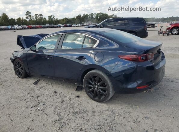 3MZBPABM6RM434490 2024 MAZDA 3 Blue Rear left