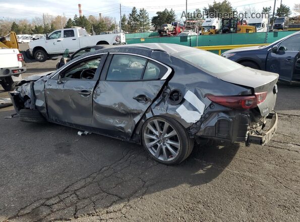 3MZBPABM7PM366343 2023 MAZDA 3 Gray უკანა მარცხენა