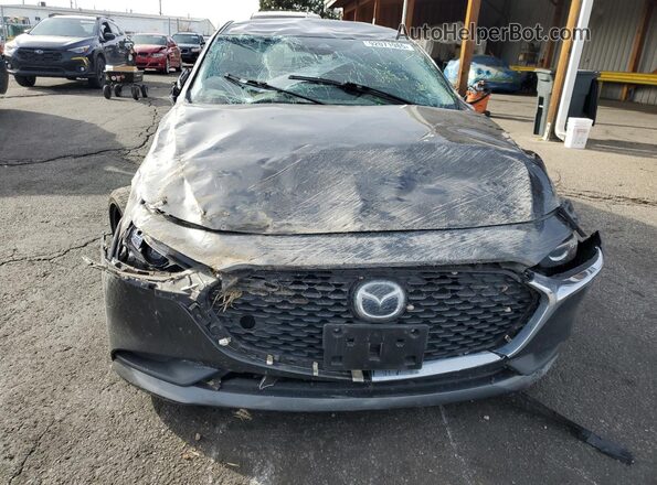 3MZBPABM7PM366343 2023 MAZDA 3 Gray წინა ხედი