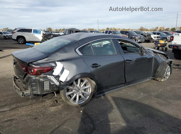 3MZBPABM7PM366343 2023 MAZDA 3 Gray უკანა მარჯვენა