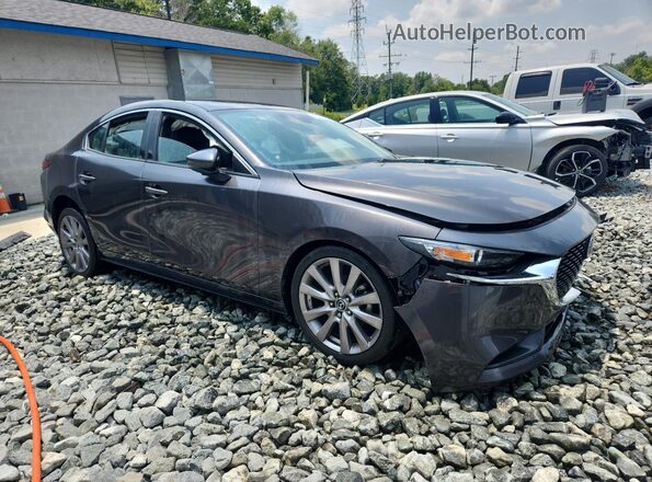 3MZBPACL1LM126916 2020 MAZDA 3 Gray Առջևի աջ
