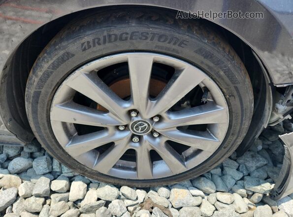 3MZBPACL1LM126916 2020 MAZDA 3 Gray 