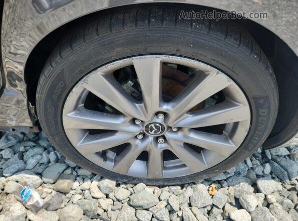 3MZBPACL1LM126916 2020 MAZDA 3 Gray 