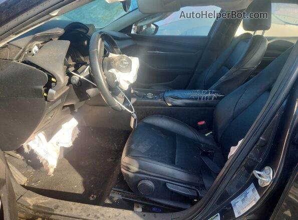 3MZBPACL1LM126916 2020 MAZDA 3 Gray 
