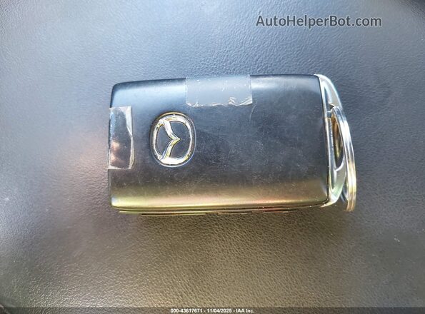3MZBPACL2LM131445 2020 MAZDA 3 White Вид панелі приладів