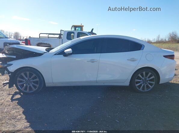 3MZBPACL2LM131445 2020 MAZDA 3 White 