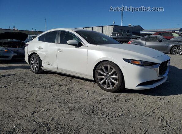 3MZBPACL5LM126661 2020 MAZDA 3 White წინა მარჯვენა