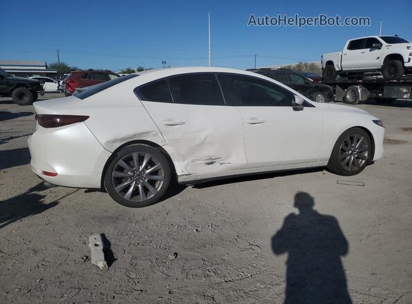 3MZBPACL5LM126661 2020 MAZDA 3 White უკანა მარჯვენა