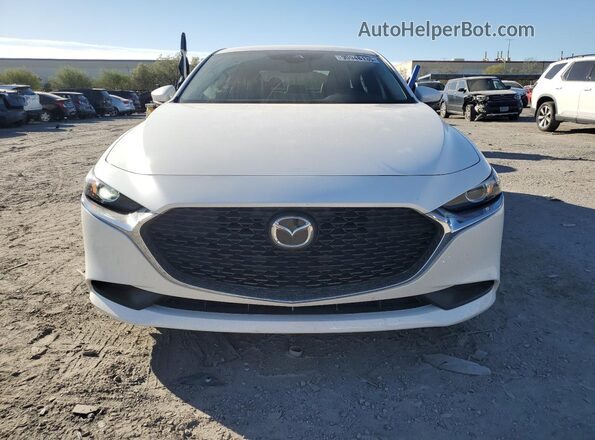 3MZBPACL5LM126661 2020 MAZDA 3 White წინა ხედი