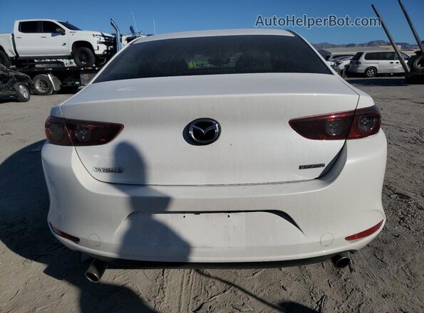 3MZBPACL5LM126661 2020 MAZDA 3 White უკანა ხედი
