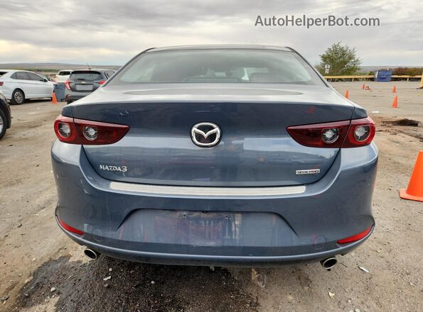 3MZBPACM1PM374033 2023 MAZDA 3 Бирюзовый Вид сзади
