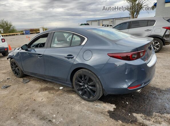 3MZBPACM1PM374033 2023 MAZDA 3 Бирюзовый Задняя левая четверть