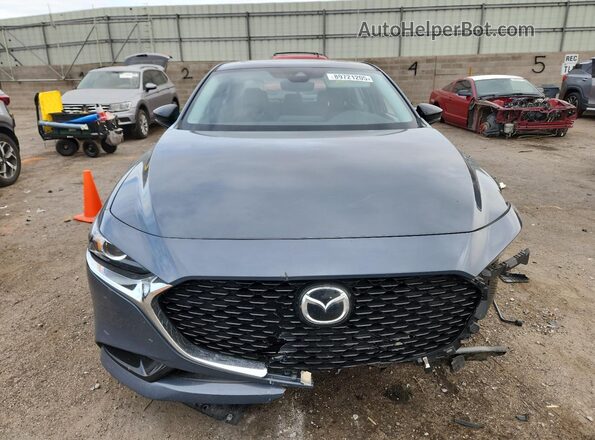 3MZBPACM1PM374033 2023 MAZDA 3 Бирюзовый Вид спереди