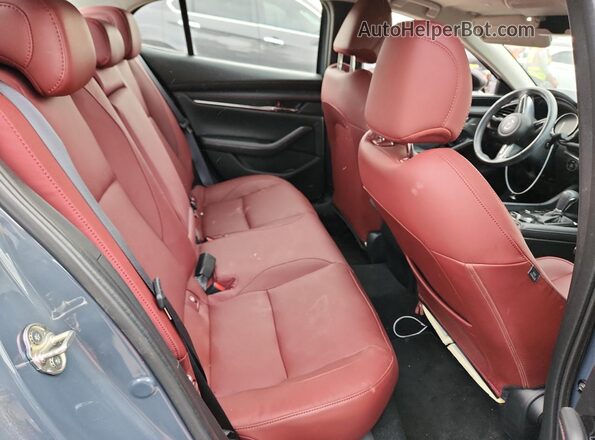 3MZBPACM1PM374033 2023 MAZDA 3 Бирюзовый Вид задних сидений