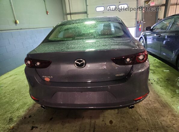 3MZBPACM1PM380866 2023 MAZDA 3 Gray Rear view