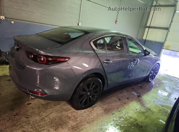 3MZBPACM1PM380866 2023 MAZDA 3 Gray Rear right