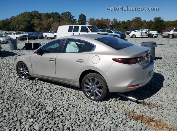 3MZBPACM1SM475517 2025 MAZDA 3 Tan უკანა მარცხენა
