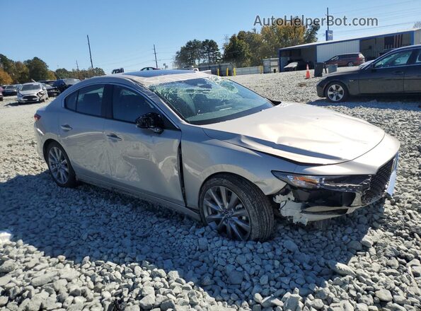 3MZBPACM1SM475517 2025 MAZDA 3 Tan წინა მარჯვენა