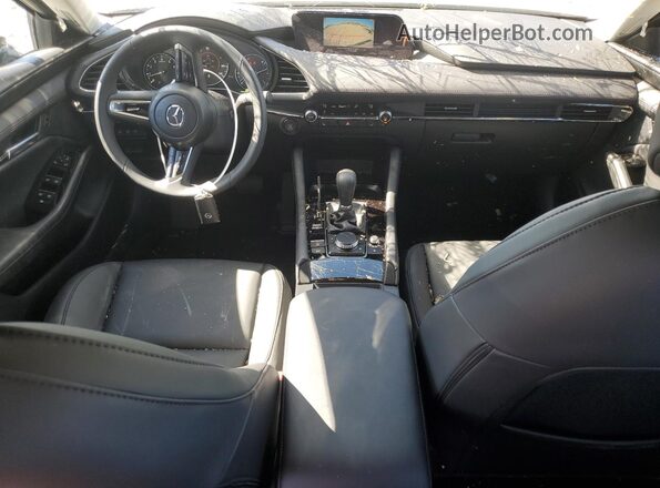 3MZBPACM1SM475517 2025 MAZDA 3 Tan წინა პანელის ხედი