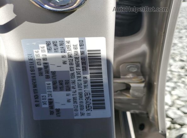 3MZBPACM1SM475517 2025 MAZDA 3 Tan ძრავის განყოფილების ხედი