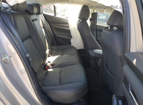 3MZBPACM1SM475517 2025 MAZDA 3 Tan უკანა სავარძლების ხედი