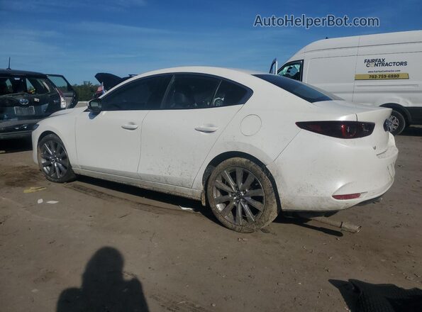 3MZBPACM3PM366404 2023 MAZDA 3 White Задня ліва чверть