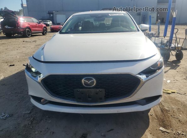 3MZBPACM3PM366404 2023 MAZDA 3 White Вид спереду