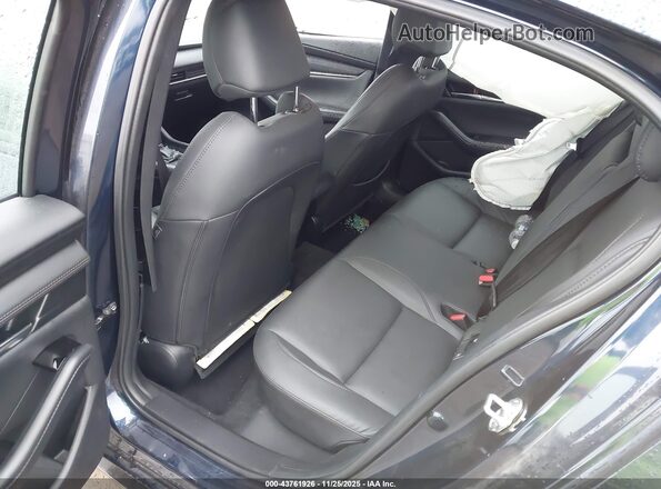 3MZBPACM6RM411225 2024 MAZDA 3 Blue Вид наклейки з VIN-кодом