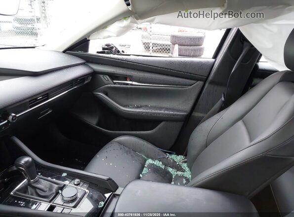3MZBPACM6RM411225 2024 MAZDA 3 Blue Вид салону спереду